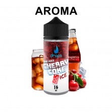 Aroma Cherry Coke Ice 16ml/120 (Longfill) - Drops Bar