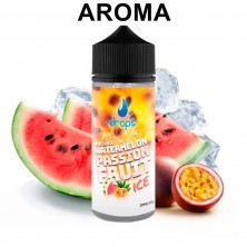Aroma Watermelon Passion Fruit 16ml/120 (Longfill) - Drops Bar