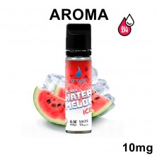 Aroma Watermelon Ice Sal 10mg 10ml/60 (Longfill) - Drops Bar All In
