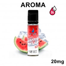Aroma Watermelon Ice Sal 20mg 10ml/60 (Longfill) - Drops Bar All In