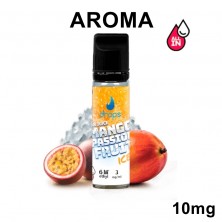 Aroma Mango Passion Fruit Sal 10mg 10ml/60 (Longfill) - Drops Bar All In