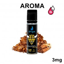 Aroma Fausto's Deal 3mg 10ml/60 (Longfill) - Drops All In