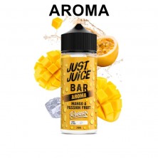 Aroma Mango & Passion Fruit 24ml/120 (Longfill) - Just Juice Reborn