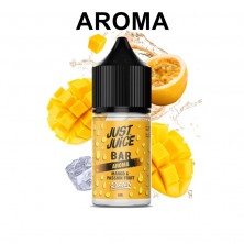 Aroma Mango & Passion Fruit 6ml/30 (MiniLongfill) - Just Juice Reborn