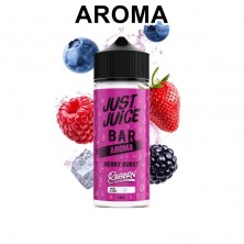 Aroma Berry Burst 24ml/120 (Longfill) - Just Juice Reborn