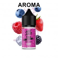 Aroma Berry Burst 6ml/30 (MiniLongfill) - Just Juice Reborn