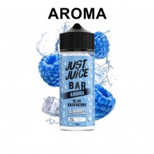 Aroma Blue Raspberry 24ml/120 (Longfill) - Just Juice Reborn