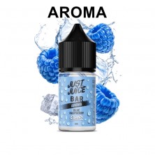 Aroma Blue Raspberry 6ml/30 (MiniLongfill) - Just Juice Reborn