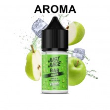 Aroma Apple Pear On Ice 6ml/30 (MiniLongfill) - Just Juice Reborn