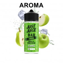 Aroma Apple Pear On Ice 24ml/120 (Longfill) - Just Juice Reborn