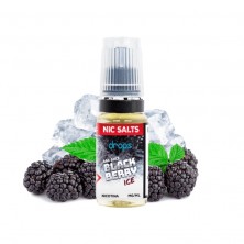 Sales Blackberry Ice 10ml 20mg - Drops Bar