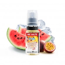 Sales Watermelon Passion Fruit Ice 10ml 10mg - Drops Bar