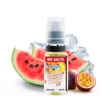 Sales Watermelon Passion Fruit Ice 10ml 20mg - Drops Bar