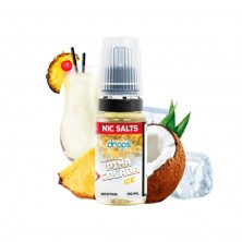 Sales Piña Colada Ice 10ml 20mg - Drops Bar