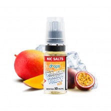 Sales Mango Passion Fruit Ice 10ml 10mg - Drops Bar