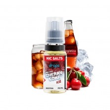 Sales Cherry Coke Ice 10ml 20mg - Drops Bar
