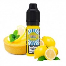 Lemon Tart Nic Salt 10mg 10ml - Dinner Lady