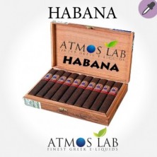 Aroma Habana 10ml ATMOSLAB