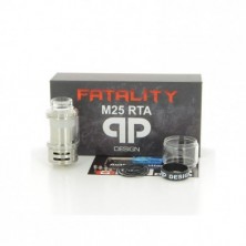 FATALITY M25 25MM (negro) - QP Design