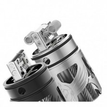 Brunhilde Top Coiler RTA (Gun Metal) - Vapefly