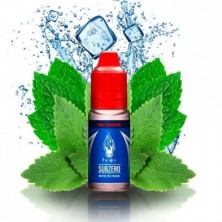 Aroma Blue Series Subzero 10ml - Halo