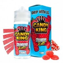 Strawberry Rolls - Candy King