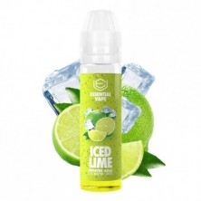 Iced Lime - Essential Vape by BOMBO