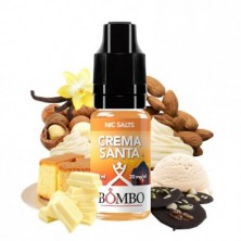 Crema Santa Sales 10mg en 10ml - Bombo Nic Salts