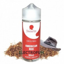 Tabaco American Red (Wiston-Maxboro) 80ml - Flavourtec