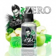 AROMA SHINIGAMI ZERO - A&L 30ML