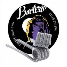 0.13 Ohm Mad f *cking Redux Resistencia (Pack 2) - Bacterio Coils