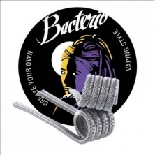 Resistencia Mad f * cking Redux 0.13 Ohm (Pack 2) -Bacterio Coils