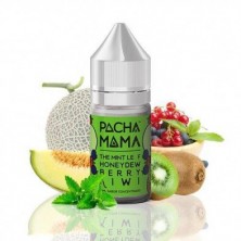 Aroma The Mint Leaf Honeydew Berry Kiwi 30ml - Pachamama