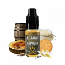 Nirvana 10 ml Salts 10mg - Golden Era by Bombo