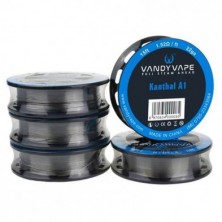 Hilo Resistivo Kanthal A1 Wire  - Vandy Vape