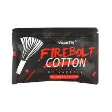 Algodón Firebolt Cotton - Vapefly