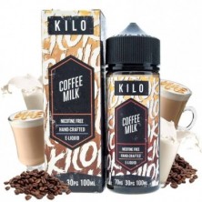 Coffee Milk 100ml - Kilo E-liquids V2