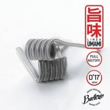 0.17 Ohm Umami Kitsune Resistencia (Pack 2) – Bacterio Coils