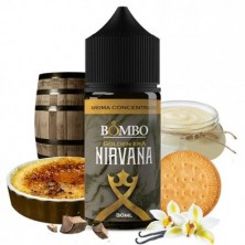 Aroma Nirvana 30ml - Golden Era by Bombo