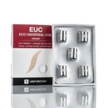 Resistencia EUC Ceramica - Vaporesso (veco)