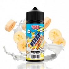 Banana Milkshake 100ml - Fizzy Juice