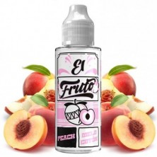 Peach 100ml - El Fruto