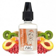 Aroma Queen Peach 30ml - A&L Les Créations