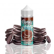 Treats Cookies & Cream 100ml - Ramsey E-Liquids