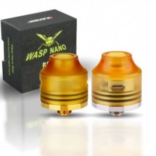 Wasp Nano RDA - OUMIER