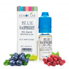 Blue Raspberry (10ml) - Atmos Lab