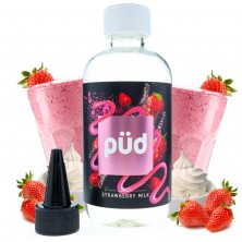 Strawberry Milk 200ml - Püd by Joe's Juice