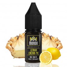 Salts Lemon Cream Pie 10ml 10mg/20mg - Mondo