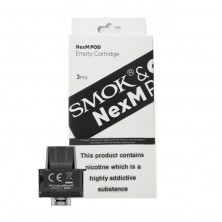 NexM Pod Replacement (Pack 3) - Smok