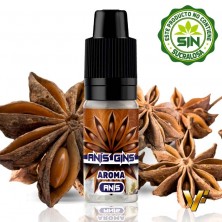 AROMA ANIS HEISENBER - VAP FIP